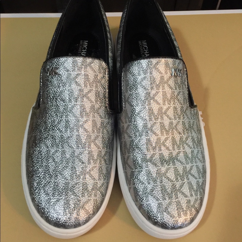 Michael Kors slip on shoes BRAND NEW